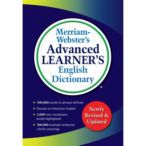 merriam english dictionary